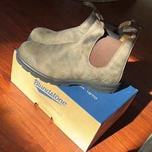 Blundstones 585 Mens Boots, AUS size 10/US size 11